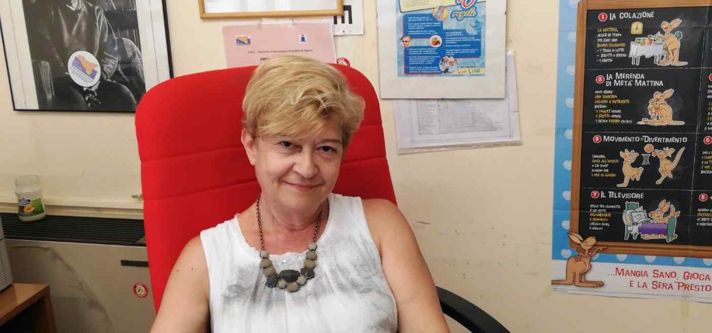 dott.ssa Daniela Bocchieri