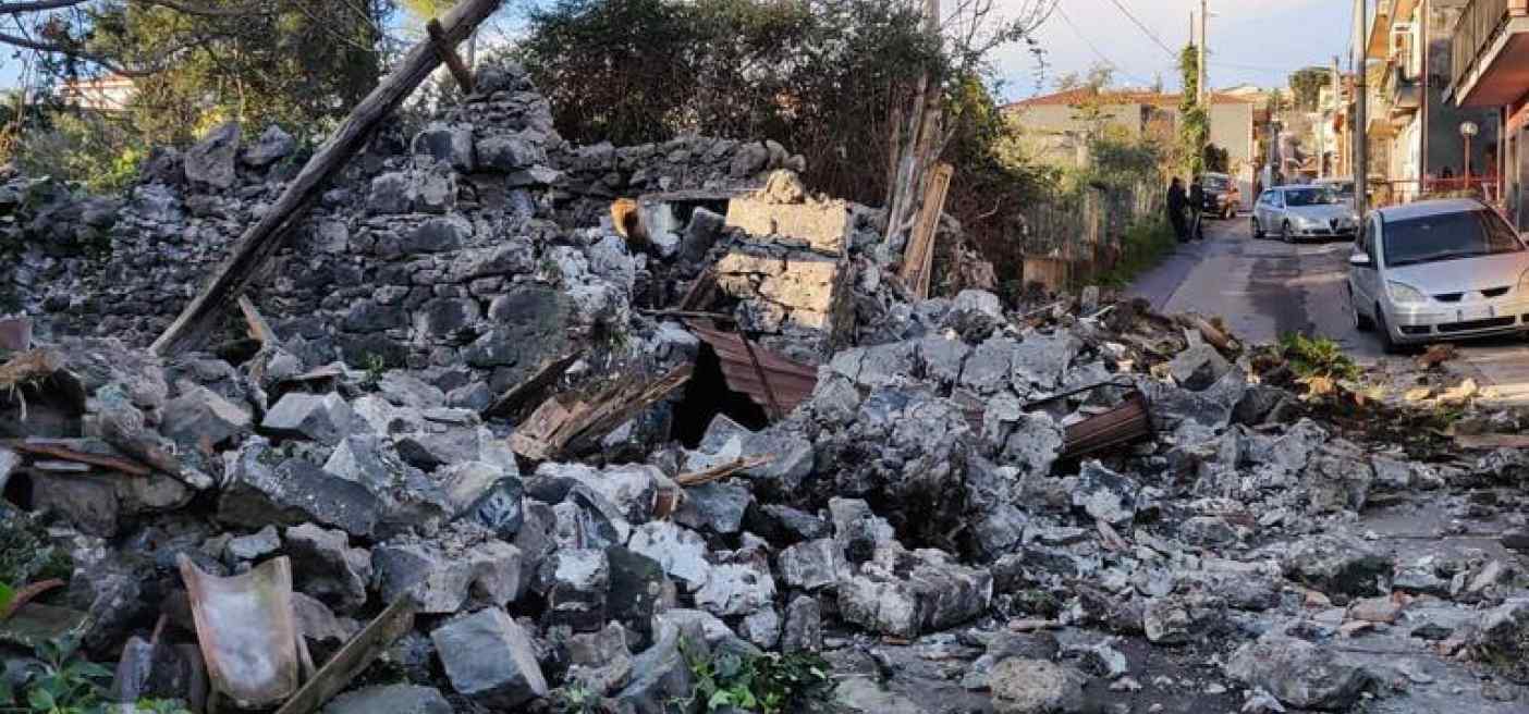 Sisma Dicembre 2018