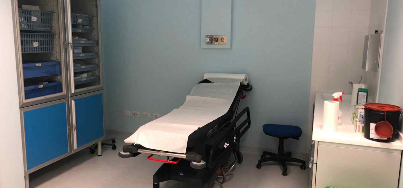 Ospedale Ragusa