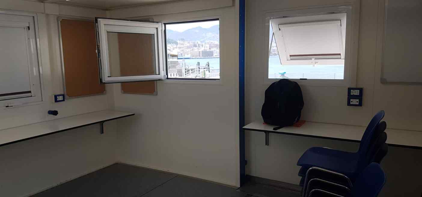Messina Stazione Marittima tamponi rapidi per i viaggiatori 