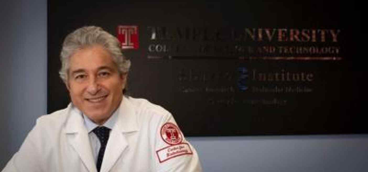 Antonio Giordano fra i cervelli al top per Research.com