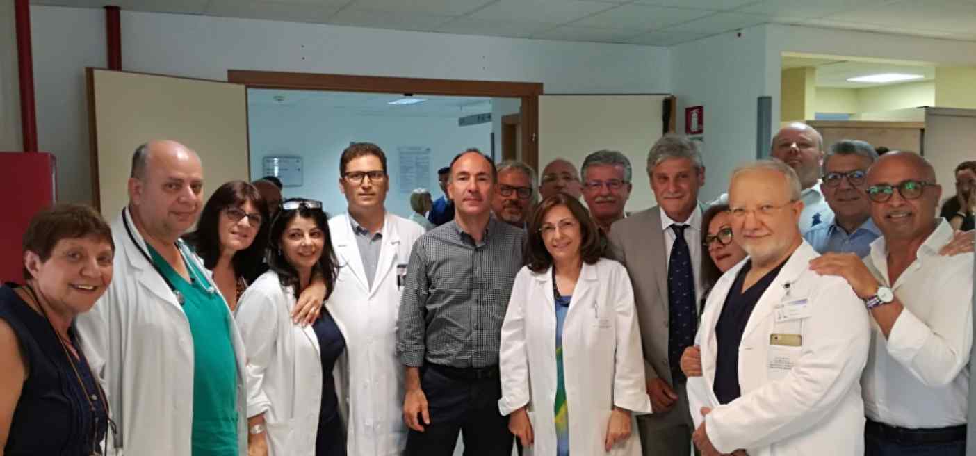 Ospedale Militello: “buoni indici di produttività nel primo trimestre 2019”