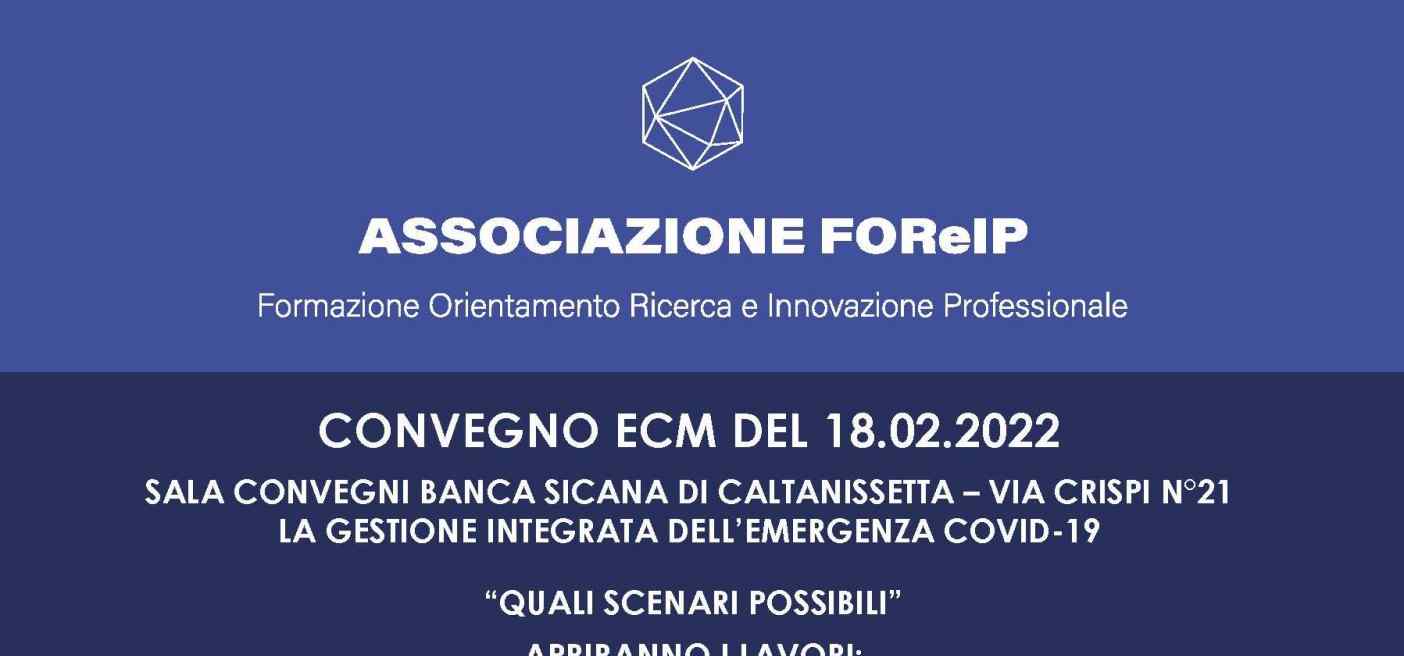 convegno a Caltanissetta