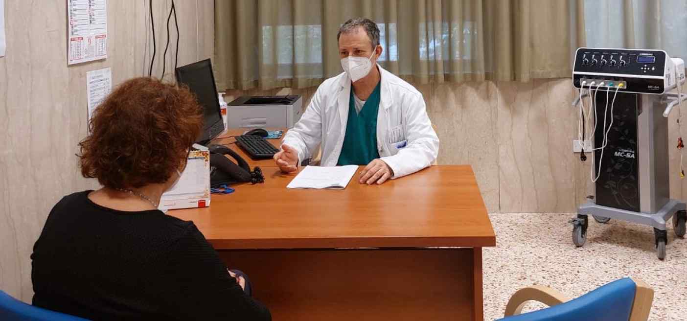 Ambulatorio di Cure palliative