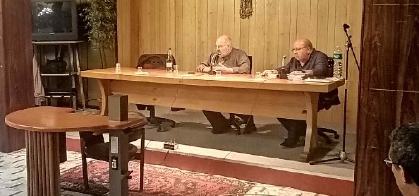 Angelelli incontro pastorale