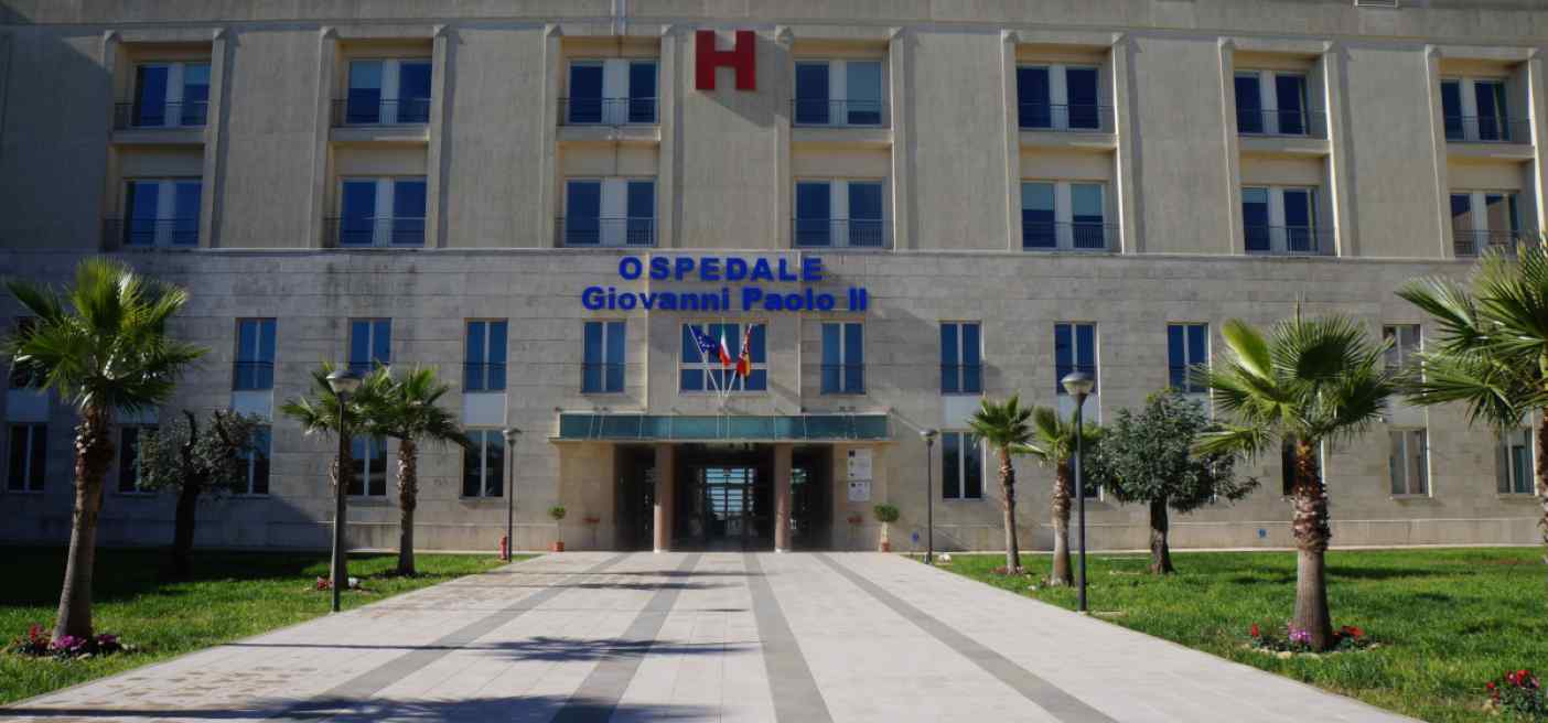 Asp Ragusa ospedale