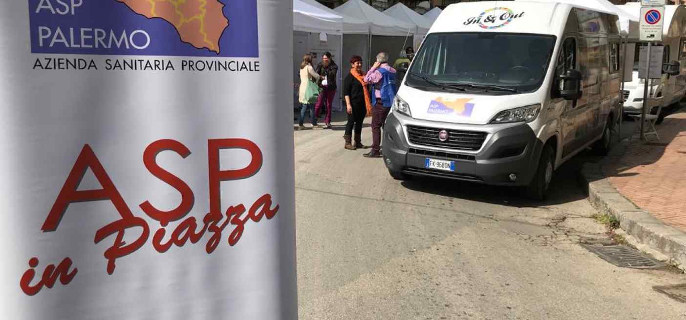 Asp in Piazza