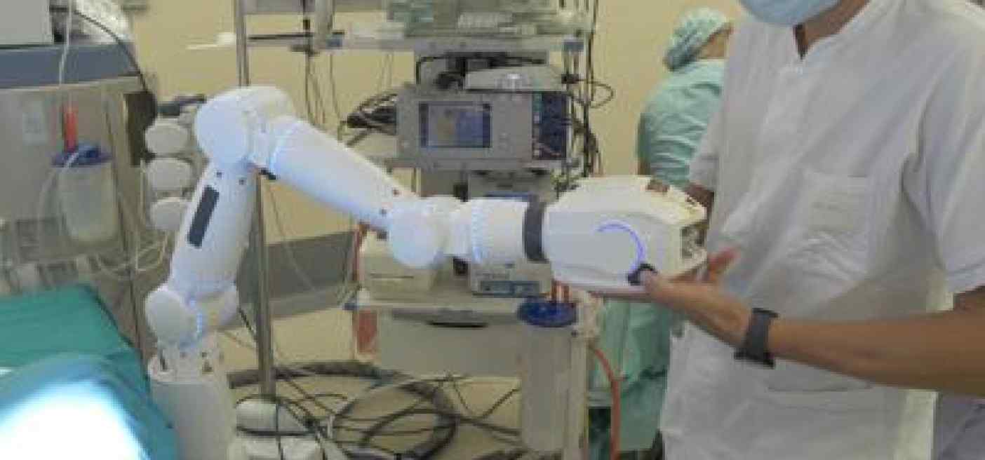 Ricerca, medicina rigenerativa e robot in ortopedia al Campus Biomedico Roma