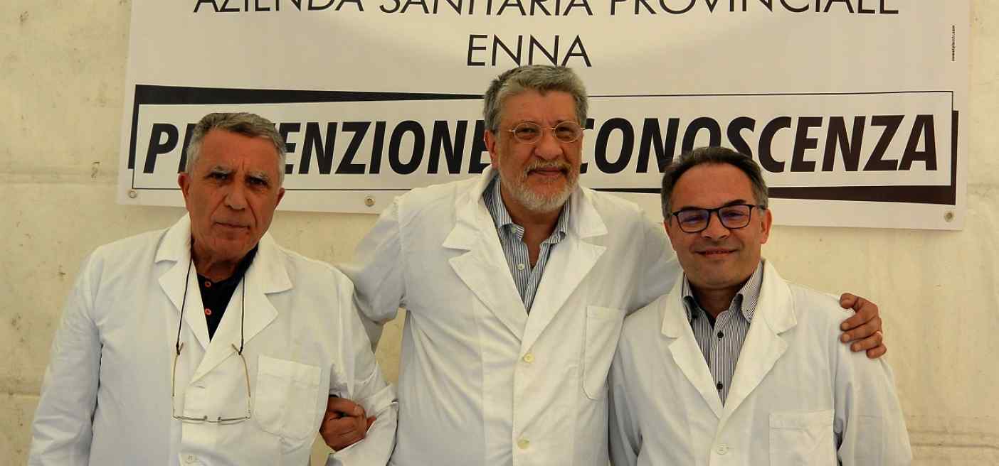 L’ASP alla Giornata della Salute 2019