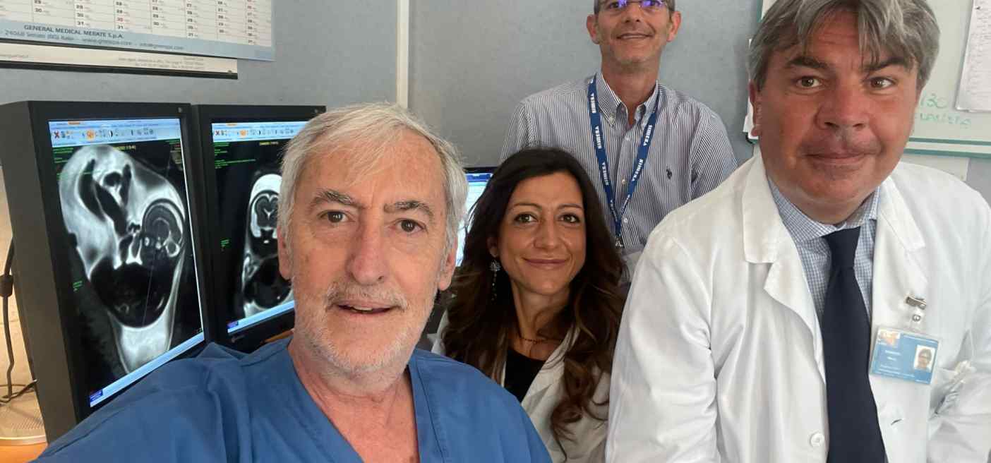 Elio Bennici, Giorgia Falanga, Antonio Nicosia e Marco Brancato costruiresalute