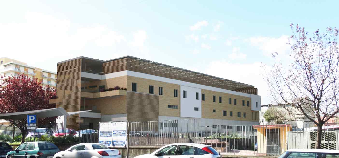 Nuovo Pronto Soccorso Garibaldi - Centro