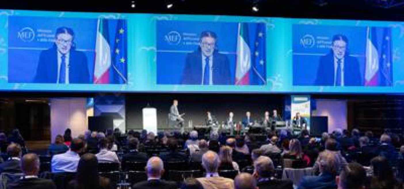 Sanità, Giorgetti: "Tema longevità tocca profondamente economie avanzate"