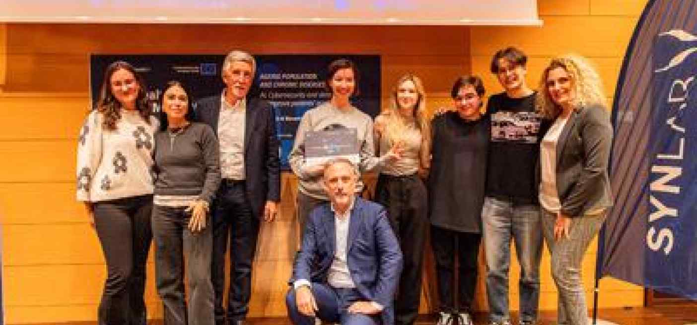 Ricerca: Hackathon Synlab, vince App Reviva per riabilitazione post ictus a domicilio