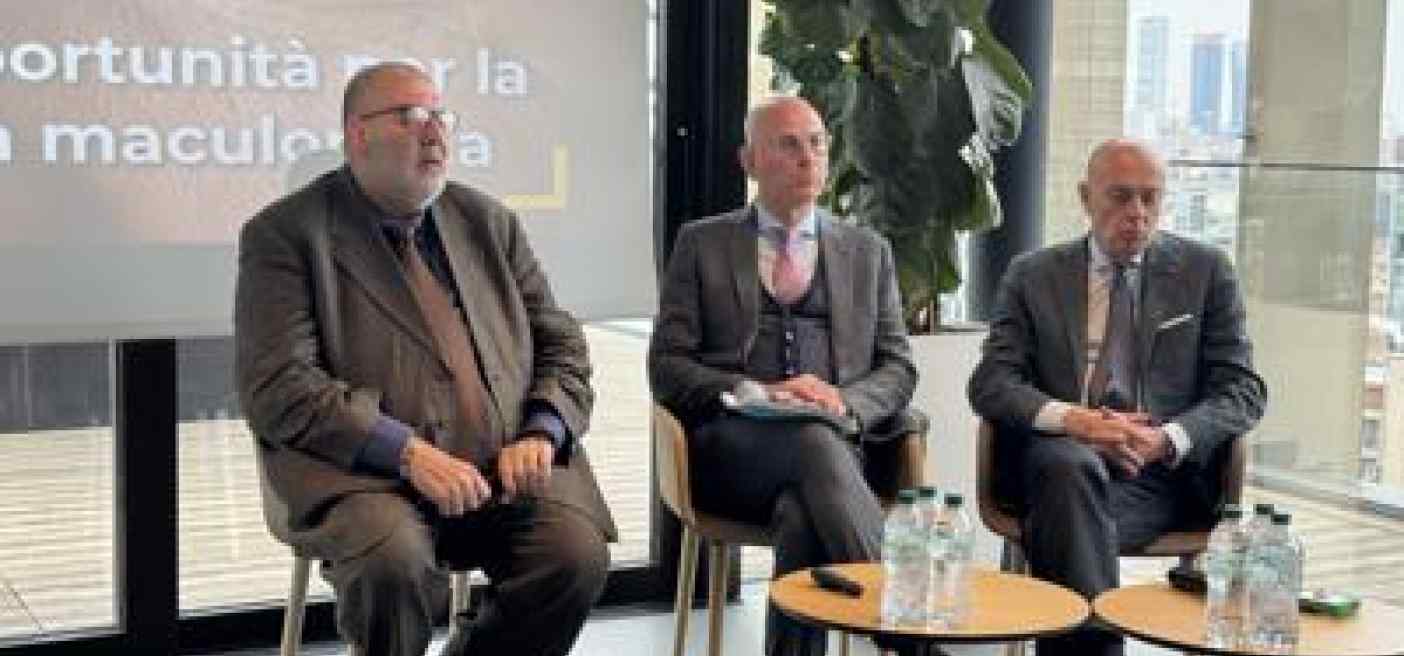 L’esperto: "Nota 98 su anti-Vegf in maculopatie è un vestito troppo stretto"