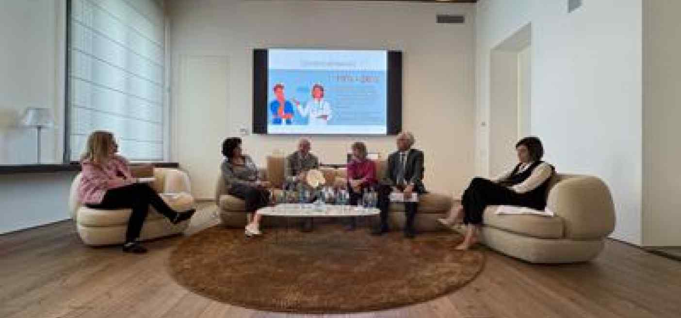 Tumori, ematologa Abruzzese: "Con terapie per leucemia mieloide cronica si vive di più"