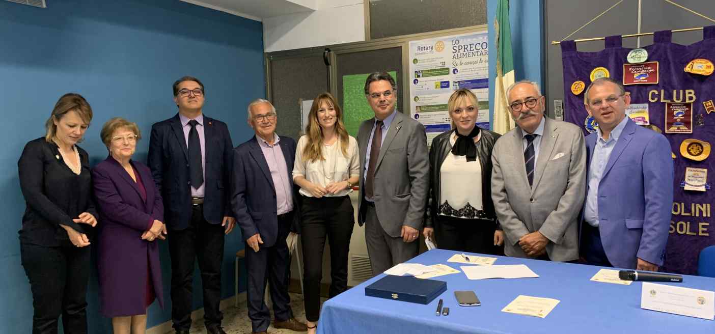 Meeting Disturbi dell'Alimentazione Lions Club