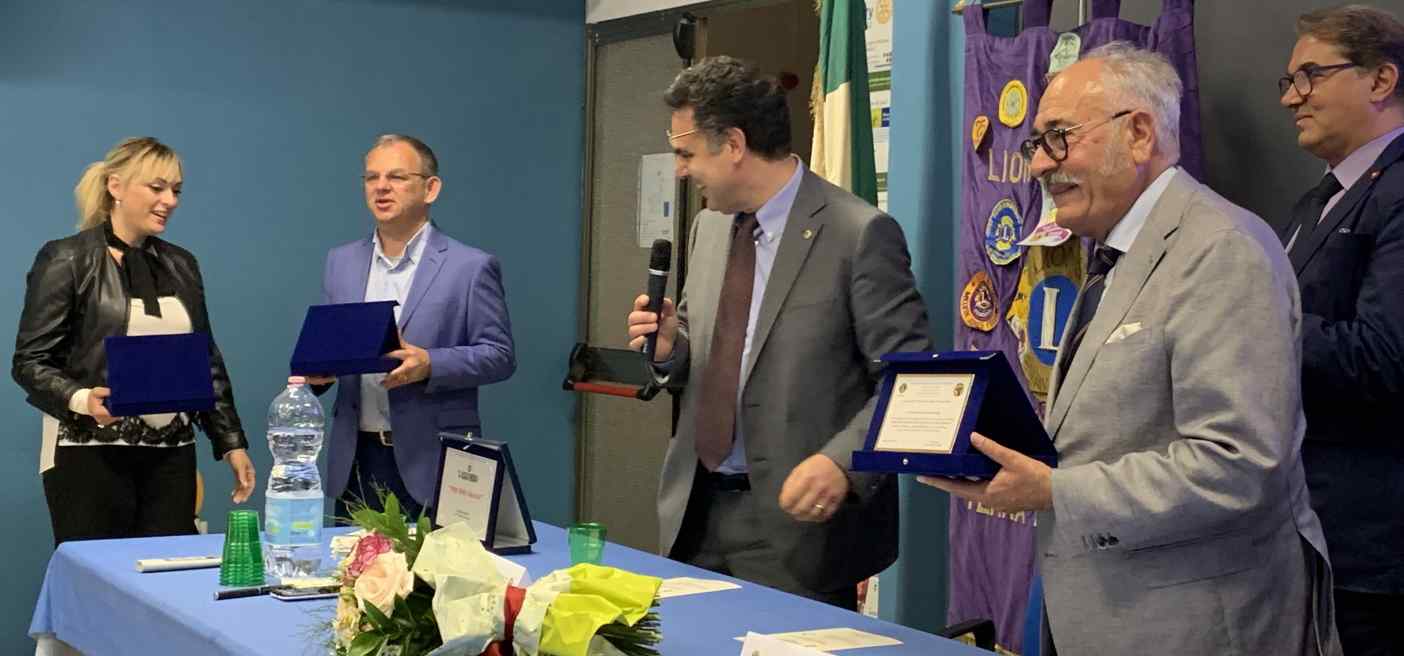 Meeting Disturbi dell'Alimentazione 3 Lions Club