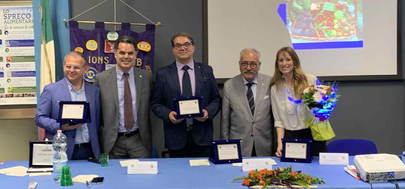 Meeting Disturbi dell'Alimentazione 4 Lions Club