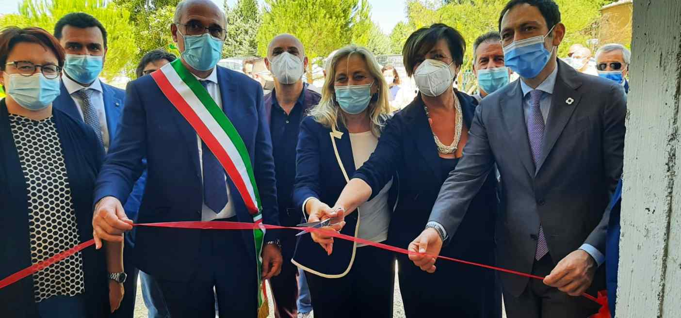 Inaugurazione ambulatorio veterinario di Gangi