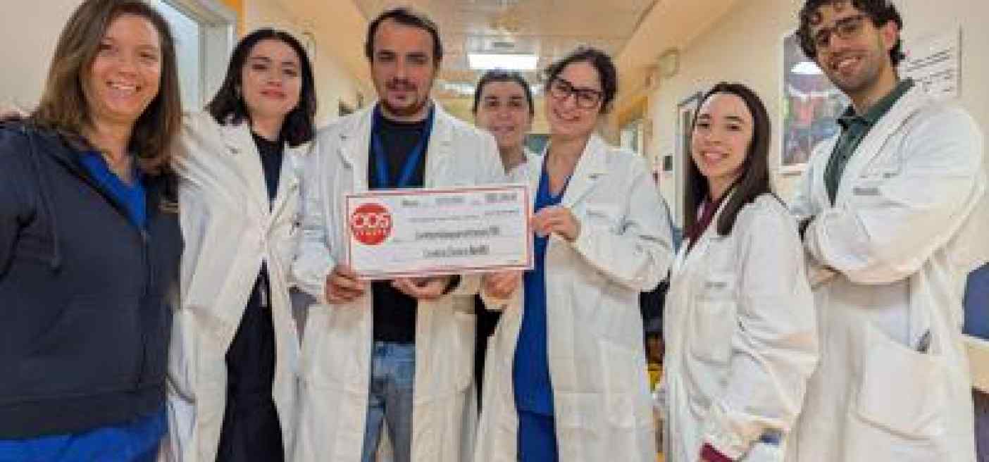 Sma e distrofie muscolari, oltre 100mila euro donati ai centri clinici Nemo