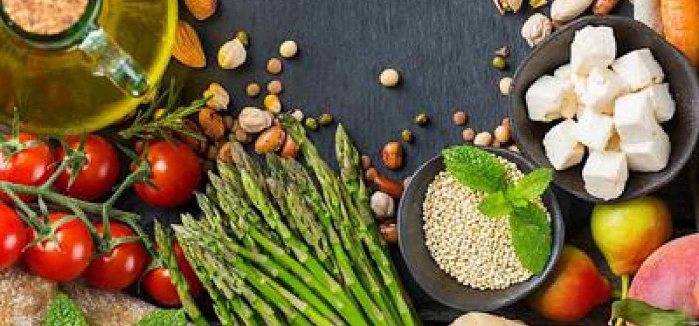 Dieta mediterranea antistress, riduce il disagio mentale