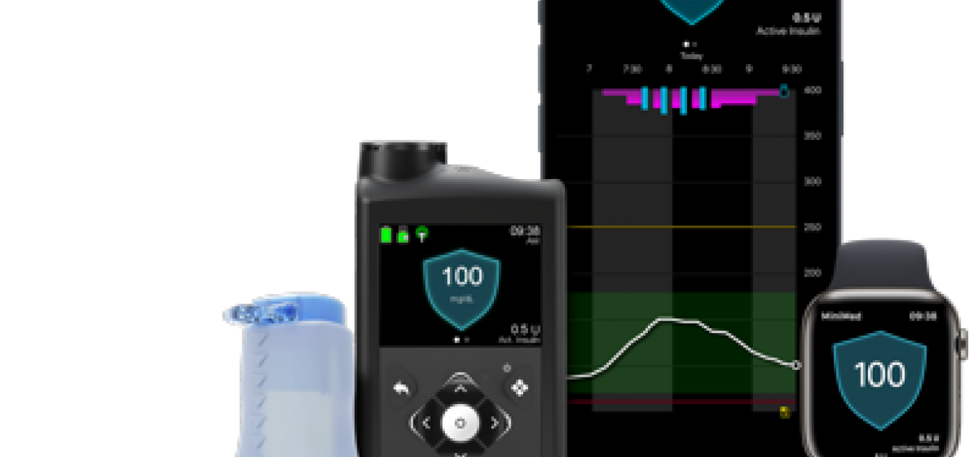 Diabete, disponibile nuovo sistema integrato erogazione automatica insulina
