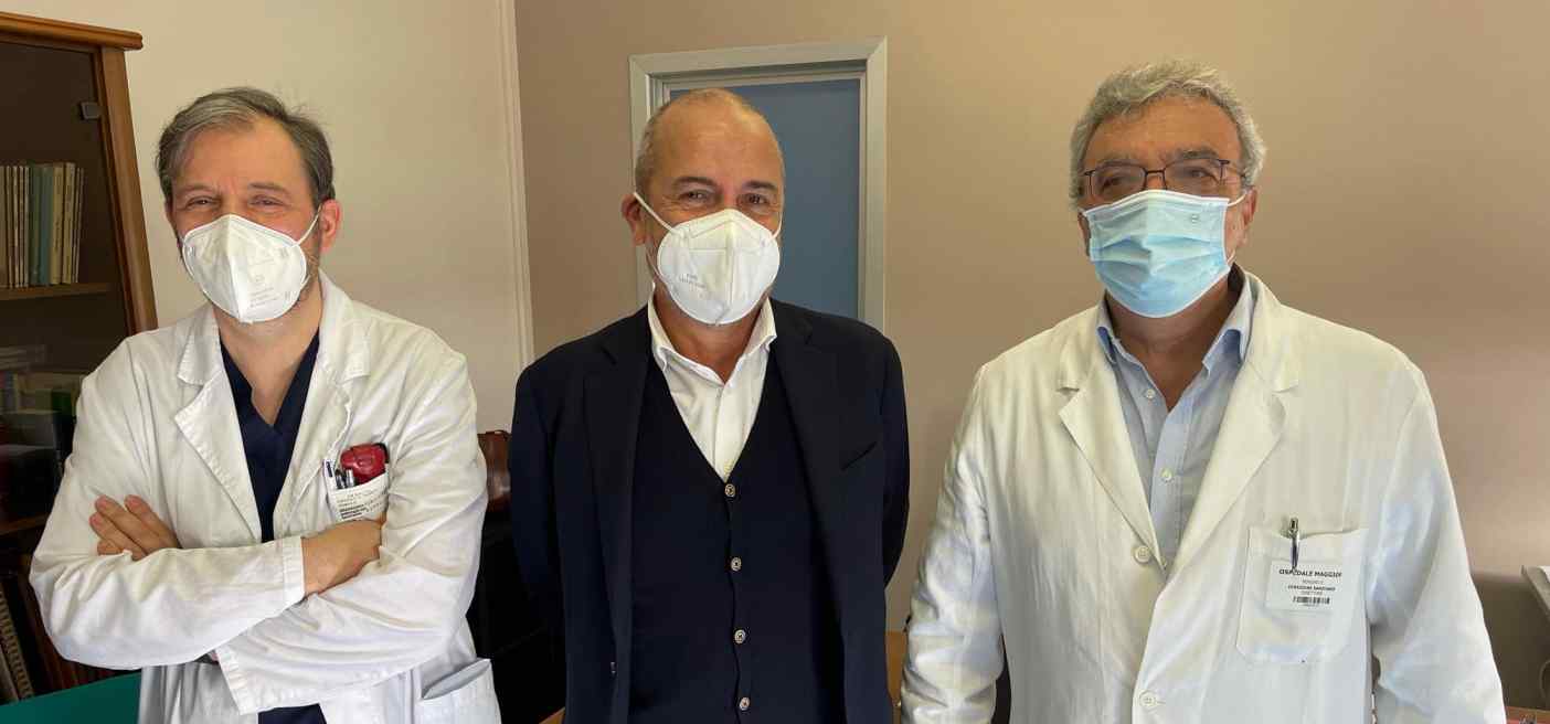 Morale, Aliquò e Bonomo Asp Ragusa