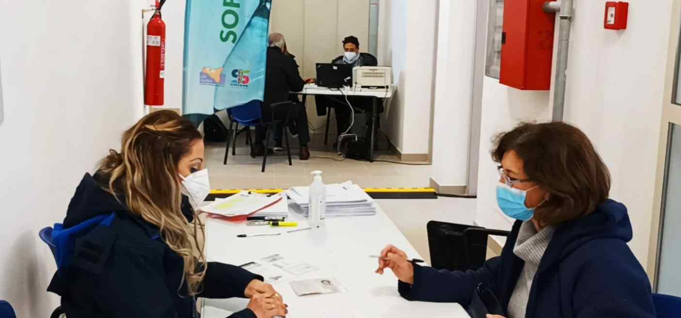 OPEN DAY A TORRETTA: 256 PRESTAZIONI EROGATE