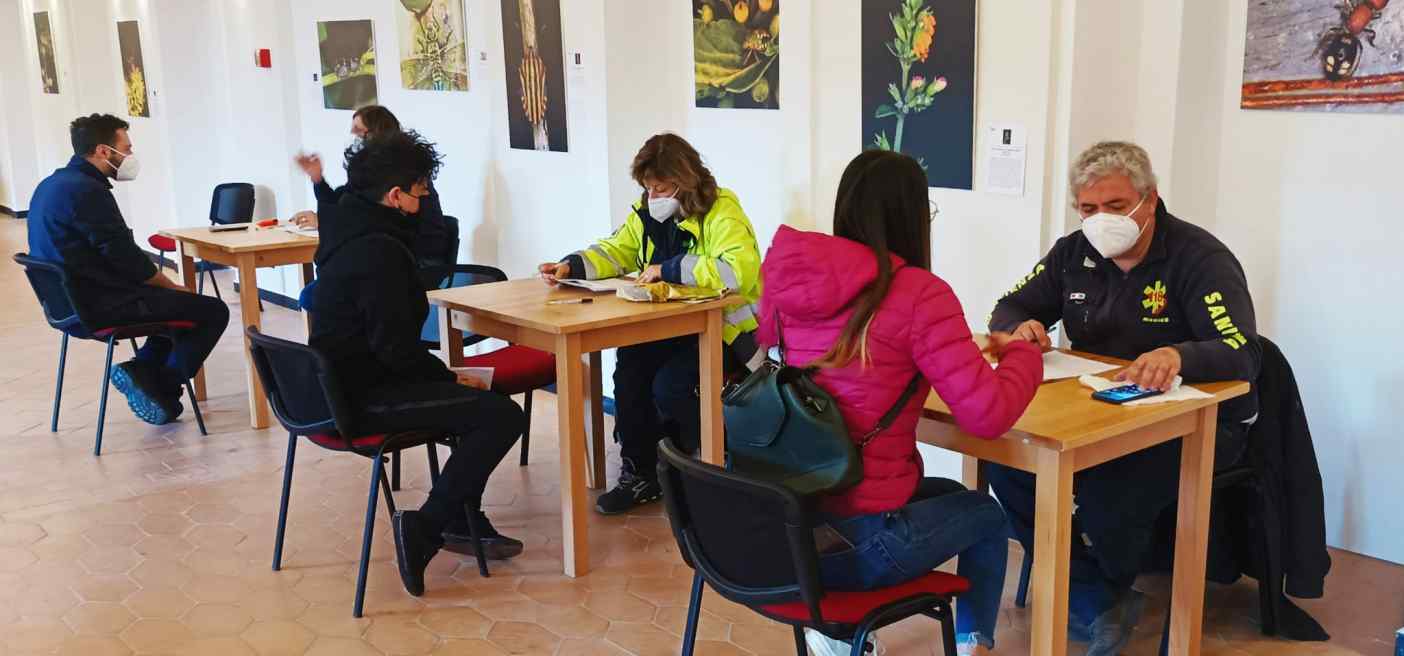 OPEN DAY A CASTELBUONO