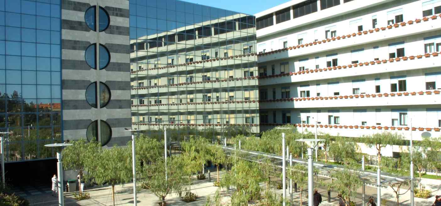 Ospedale Giglio - Cefalù