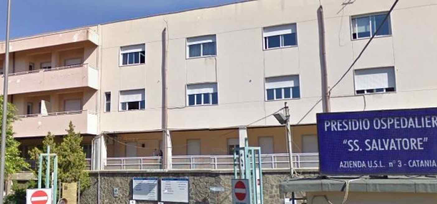 Ospedale-Paternò