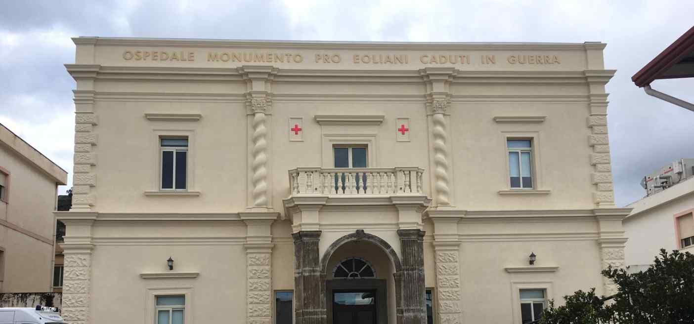 Ospedale Lipari