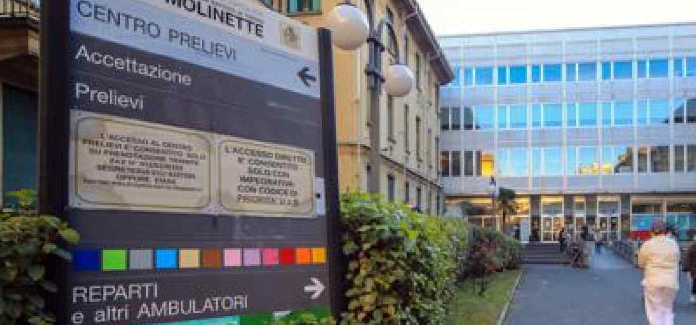 Torino, intervento 'regala' occhi nuovi a due fratelli nati senza iride