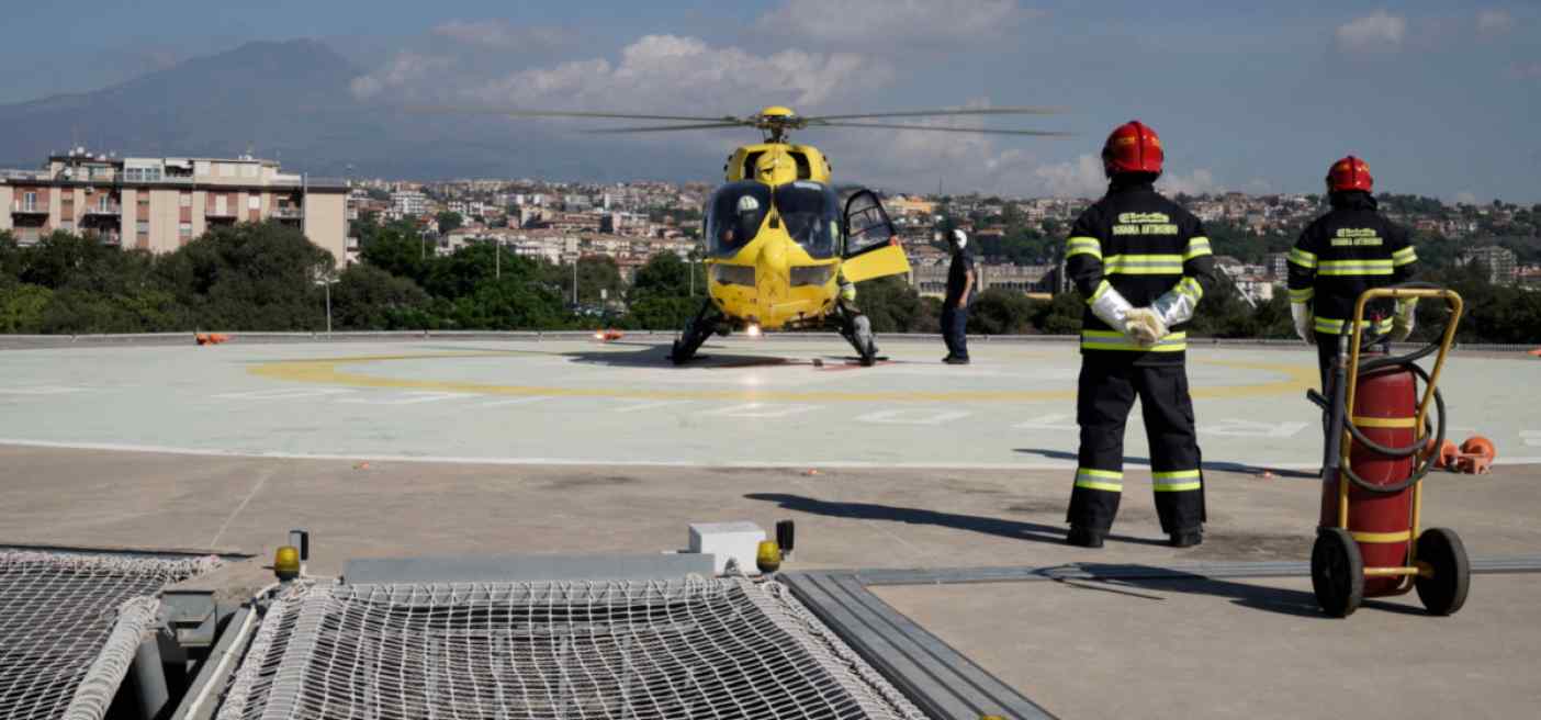 Simulazione PS Policlinico