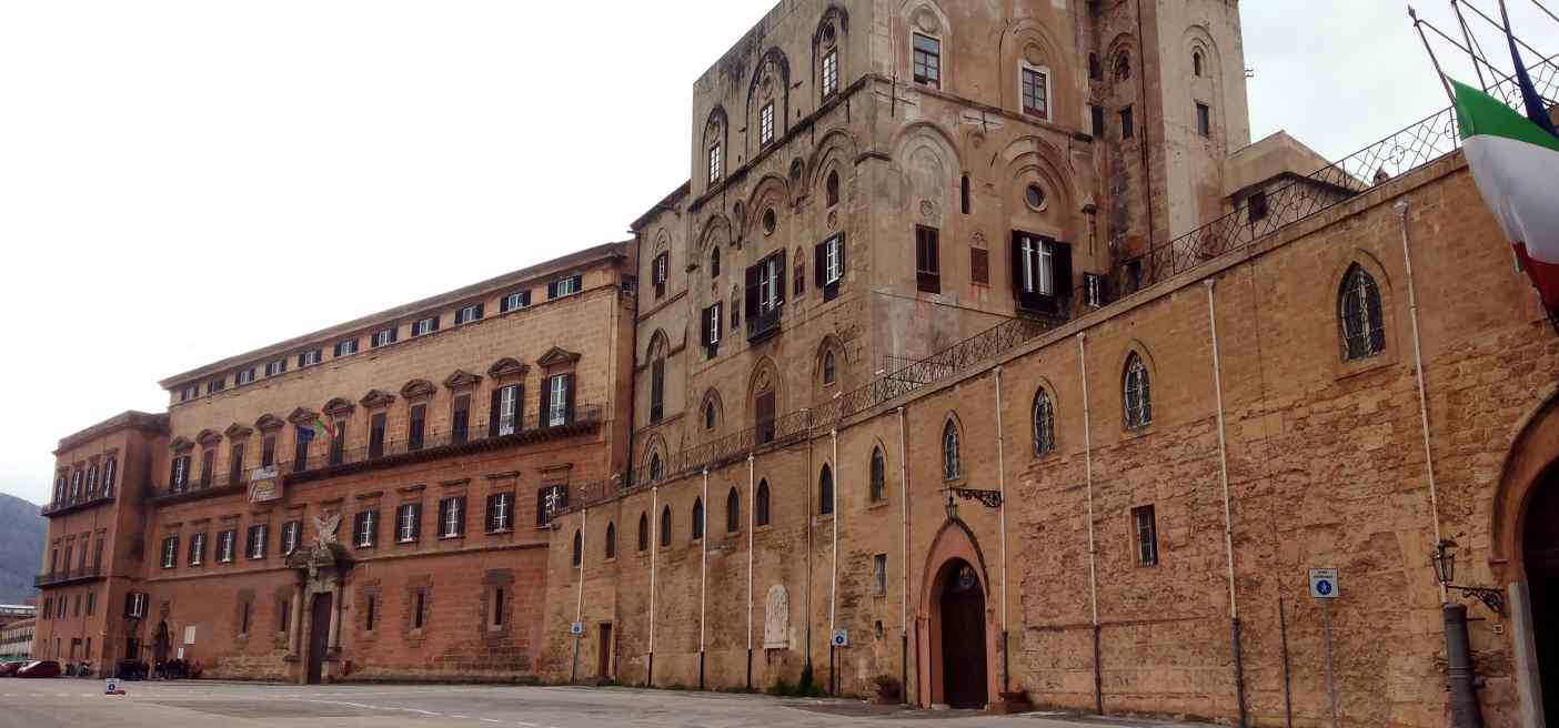 Palazzo dei Normanni