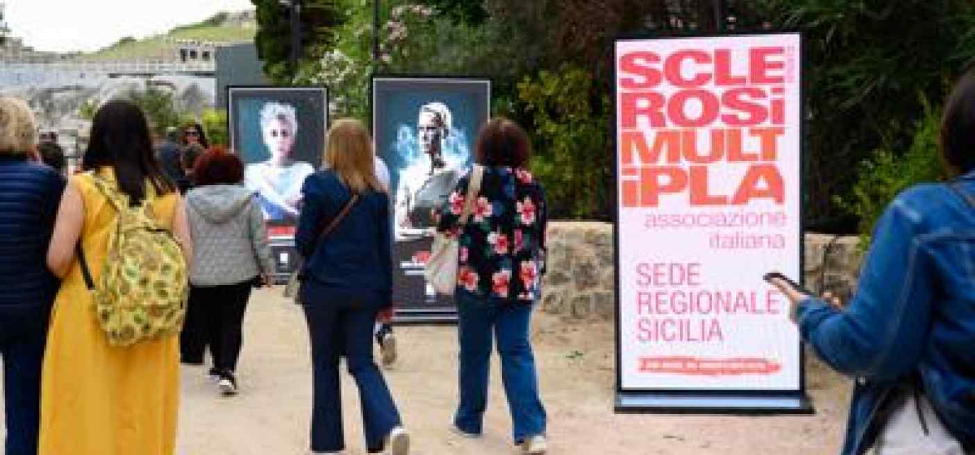 Settimana sclerosi multipla, da Siracusa un messaggio forte dal Teatro Greco