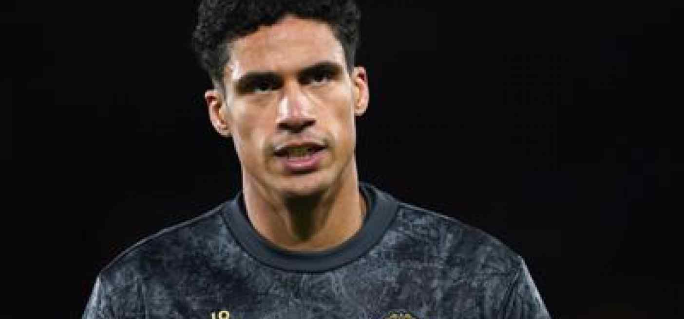Troppi traumi cranici nel calcio, la denuncia di Raphael Varane