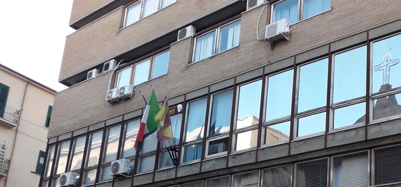 Sede Asp di Palermo
