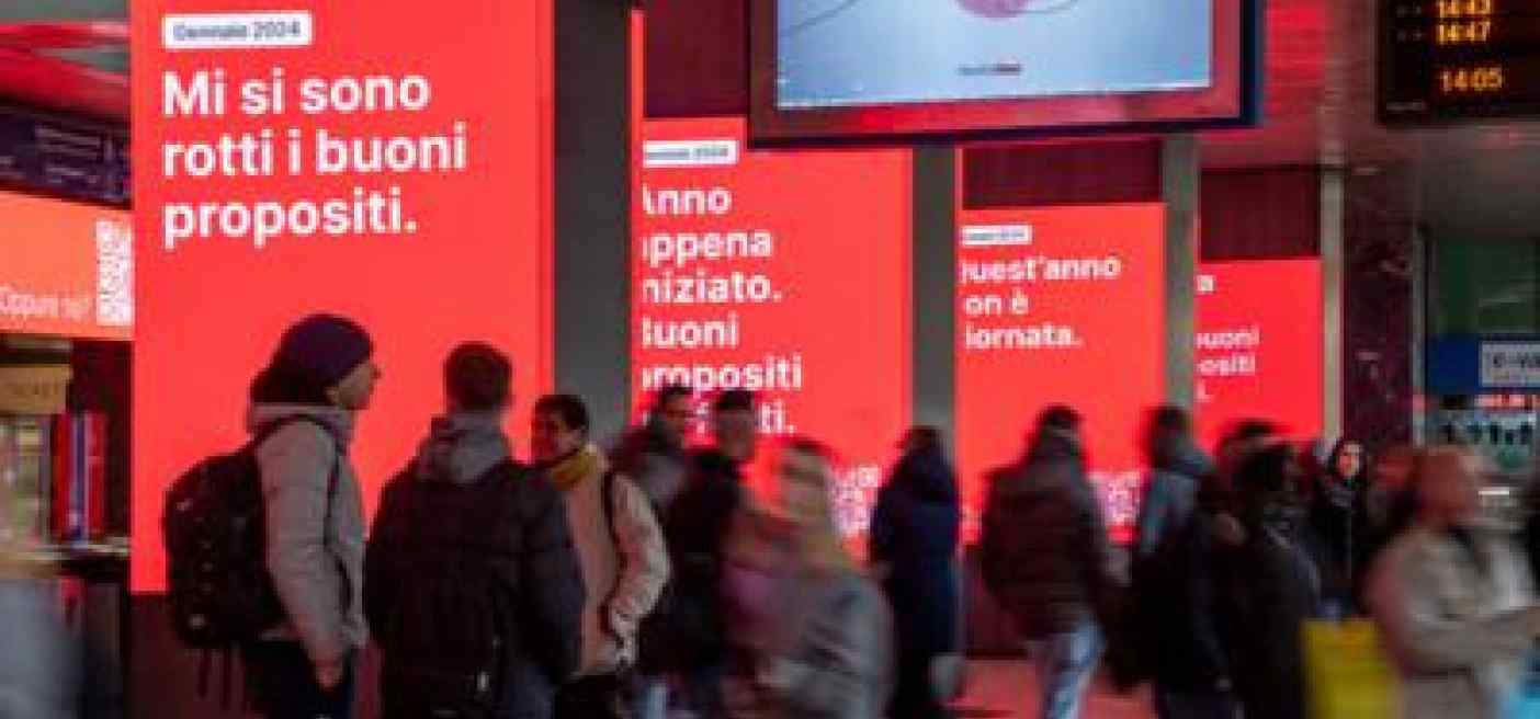 Benessere psicologico, a Milano la campagna ironica di MediaOne e UnoBravo