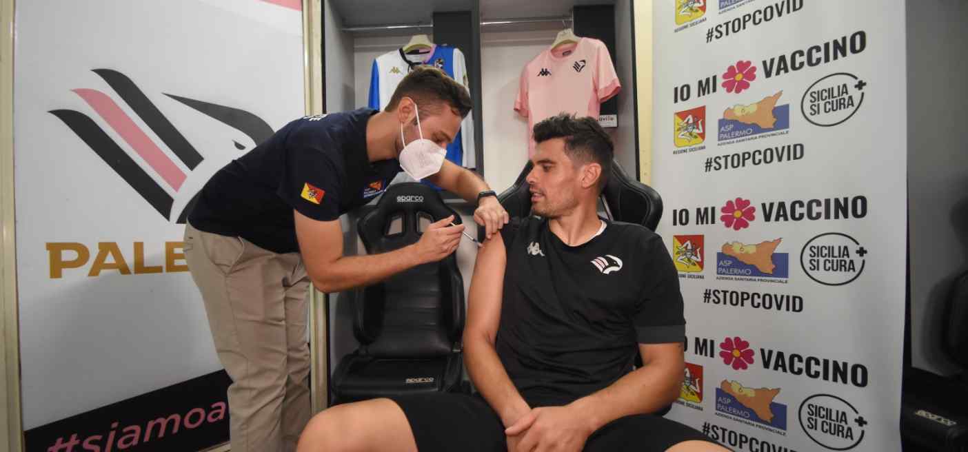 Vaccinazione Alberto Pelagotti