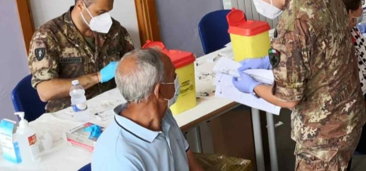 Vaccinazioni Montemaggiore Belsito
