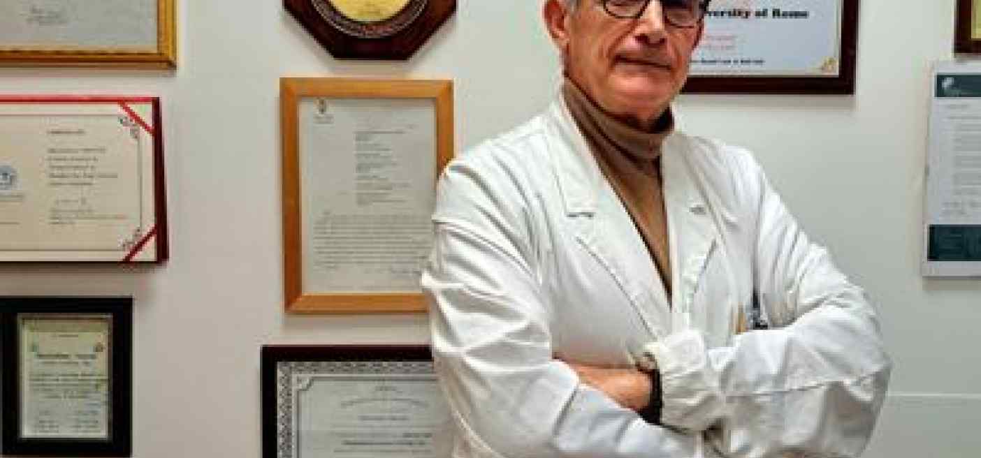 Gemelli, a Massimiliano Visocchi 'Oscar' mondiale della neurochirurgia
