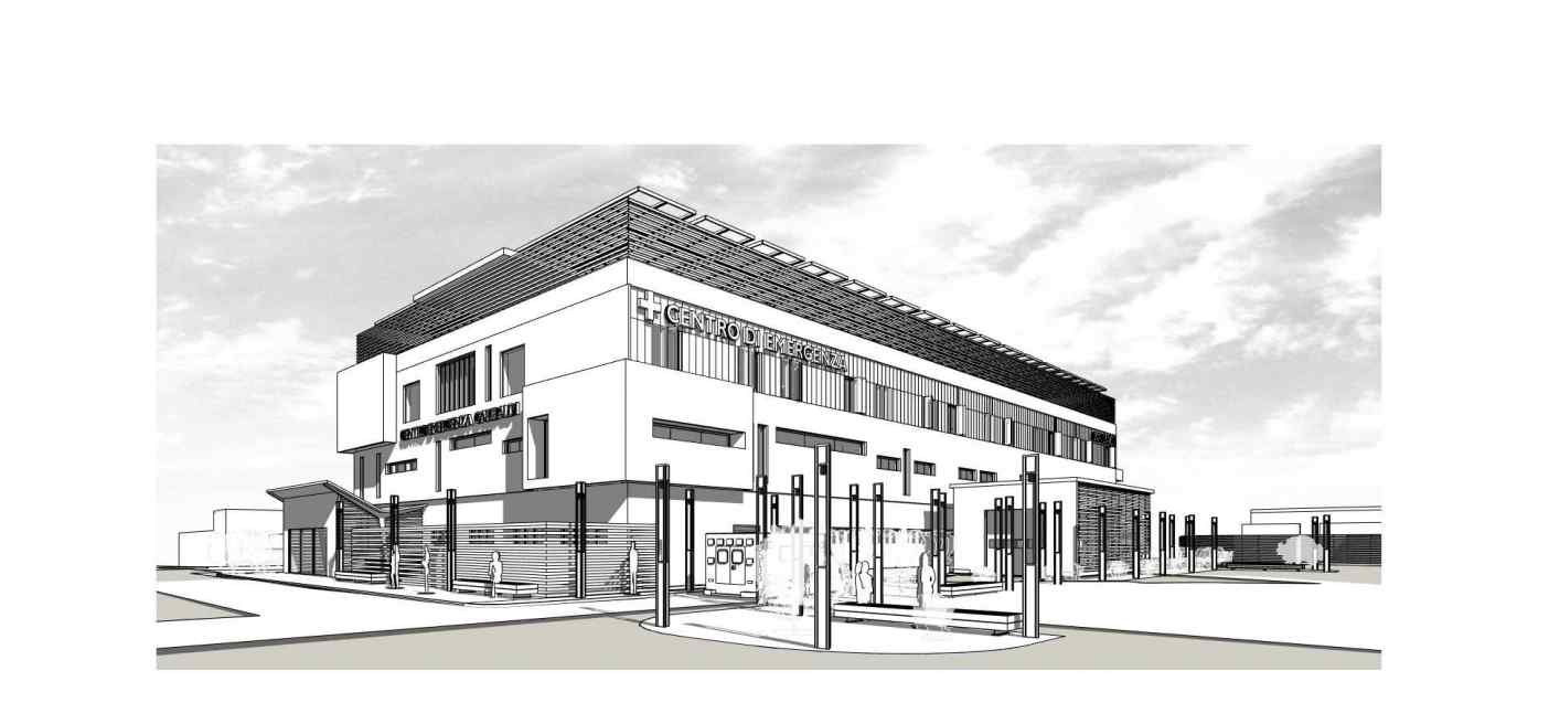 Nuovo Pronto Soccorso Garibaldi - Centro
