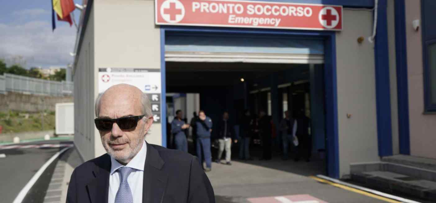 Simulazione PS Policlinico