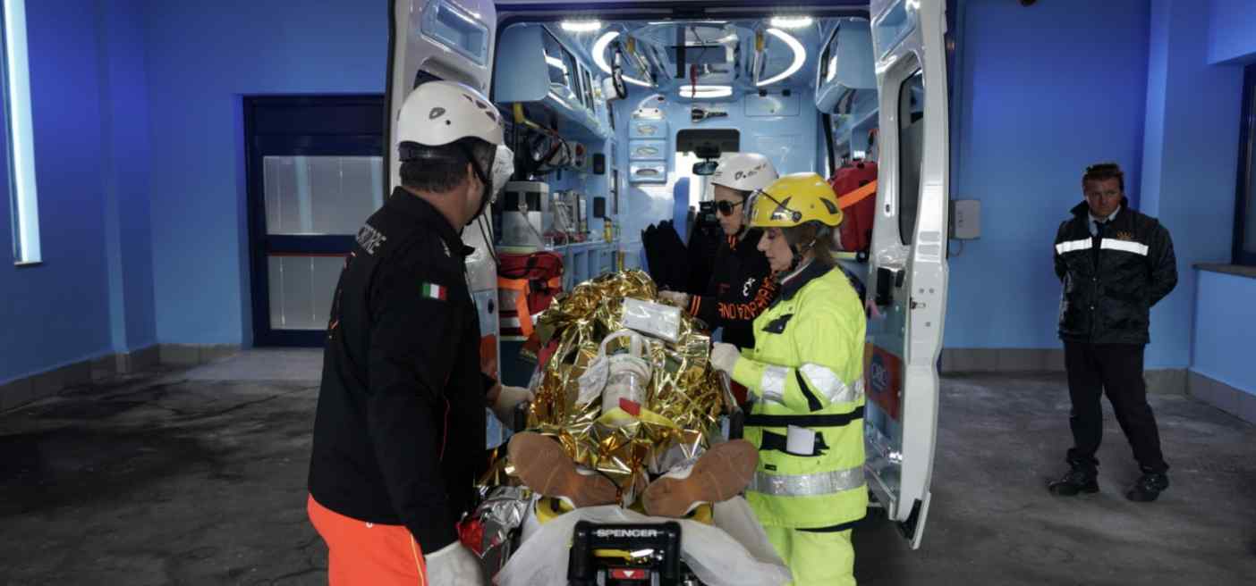 Simulazione PS Policlinico
