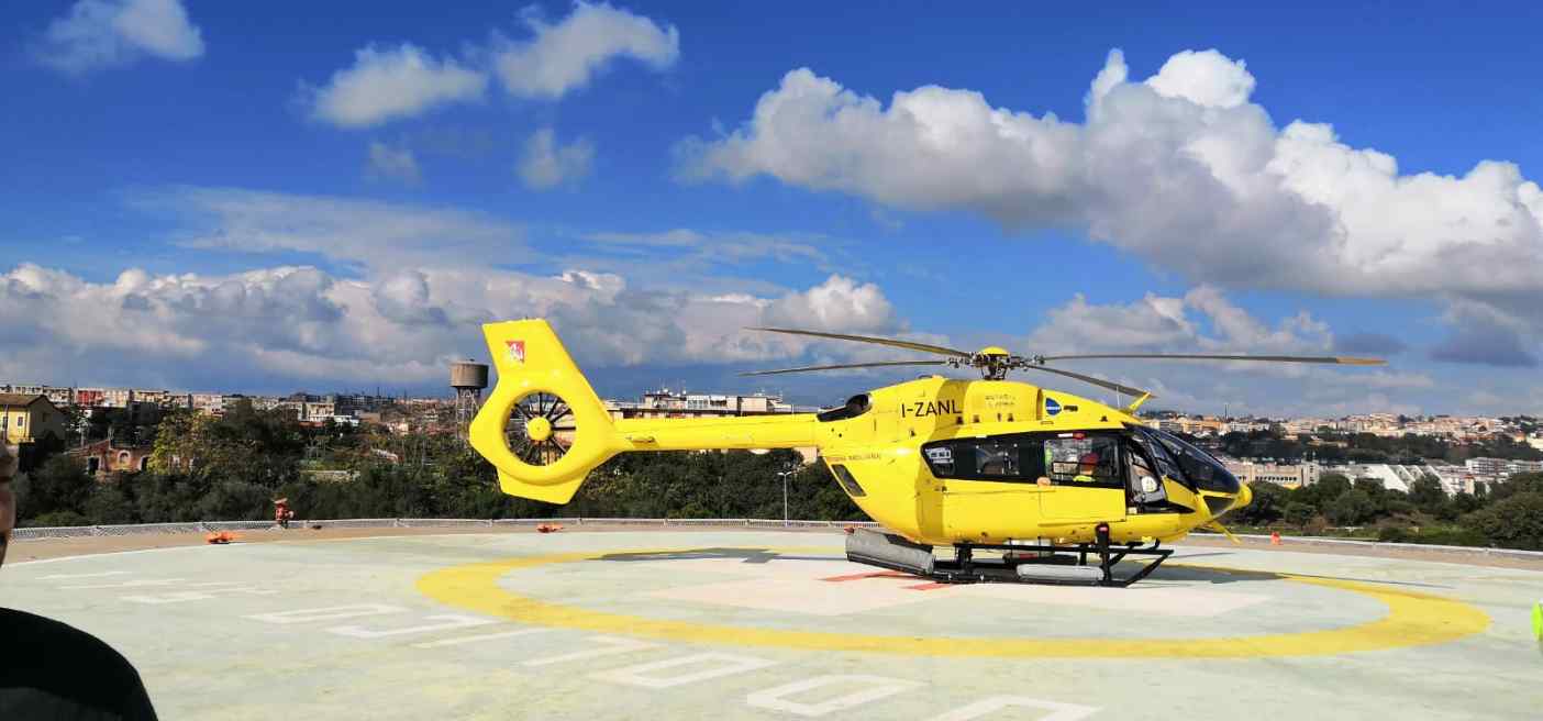Simulazione PS Policlinico