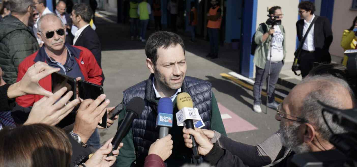 Simulazione PS Policlinico