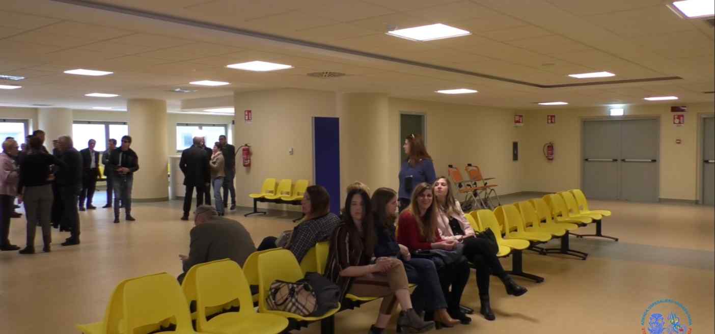 Apertura Ambulatori San Marco