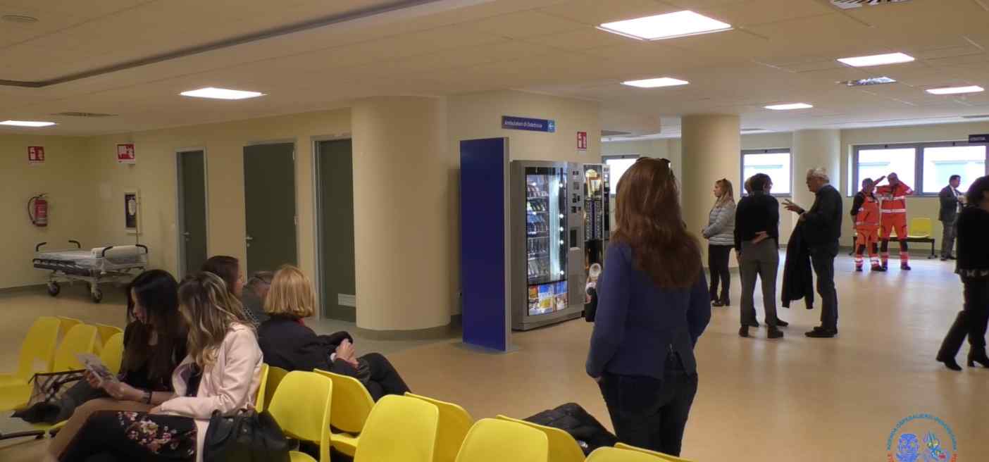 Apertura Ambulatori San Marco