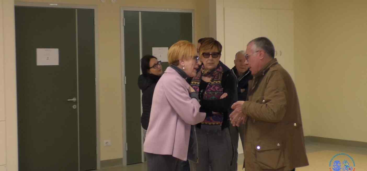 Apertura Ambulatori San Marco